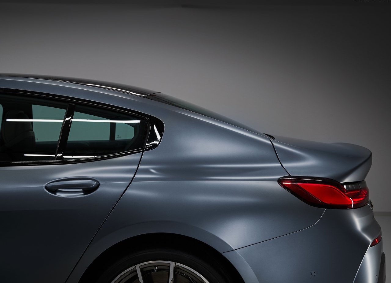 BMW 8 SERIES GRAN COUPE, foto 124