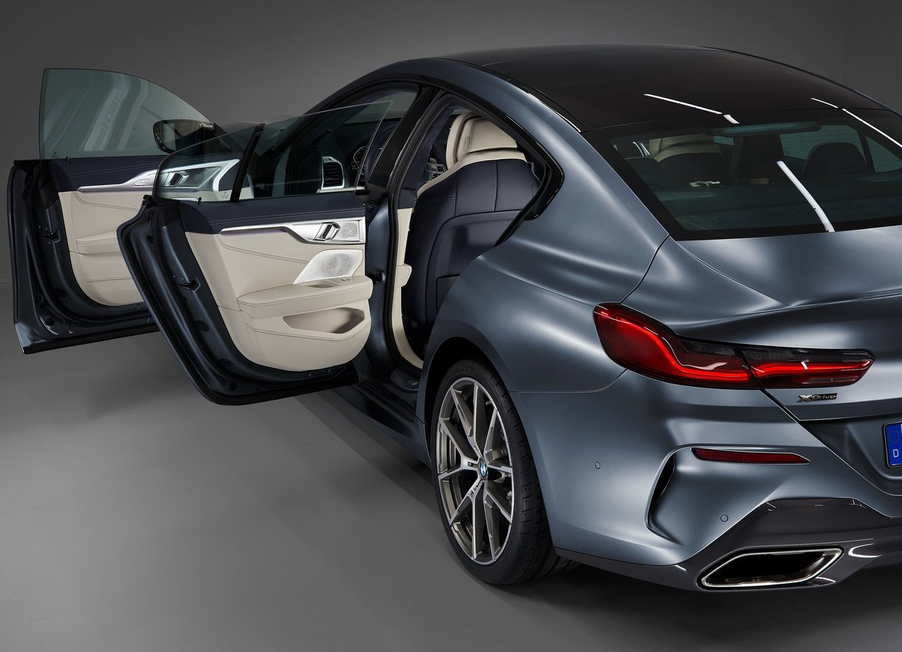 BMW 8 SERIES GRAN COUPE, foto 126