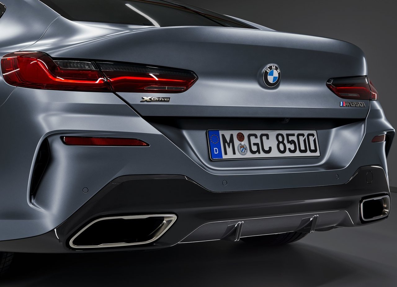 BMW 8 SERIES GRAN COUPE, foto 127