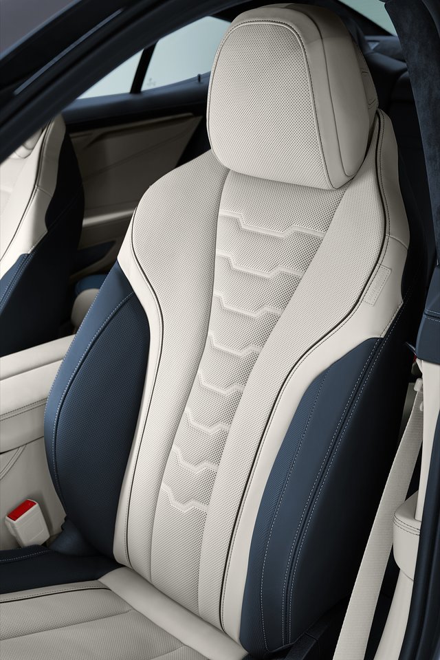 BMW 8 SERIES GRAN COUPE, foto 128