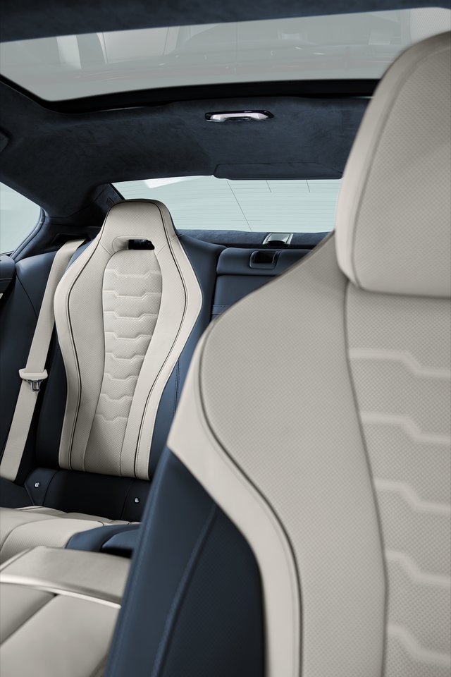 BMW 8 SERIES GRAN COUPE, foto 130