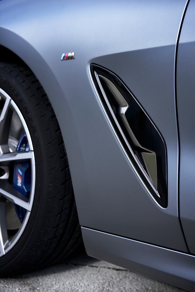 BMW 8 SERIES GRAN COUPE, foto 134