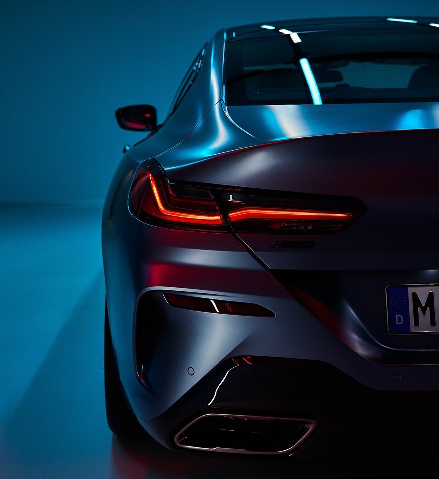 BMW 8 SERIES GRAN COUPE, foto 135