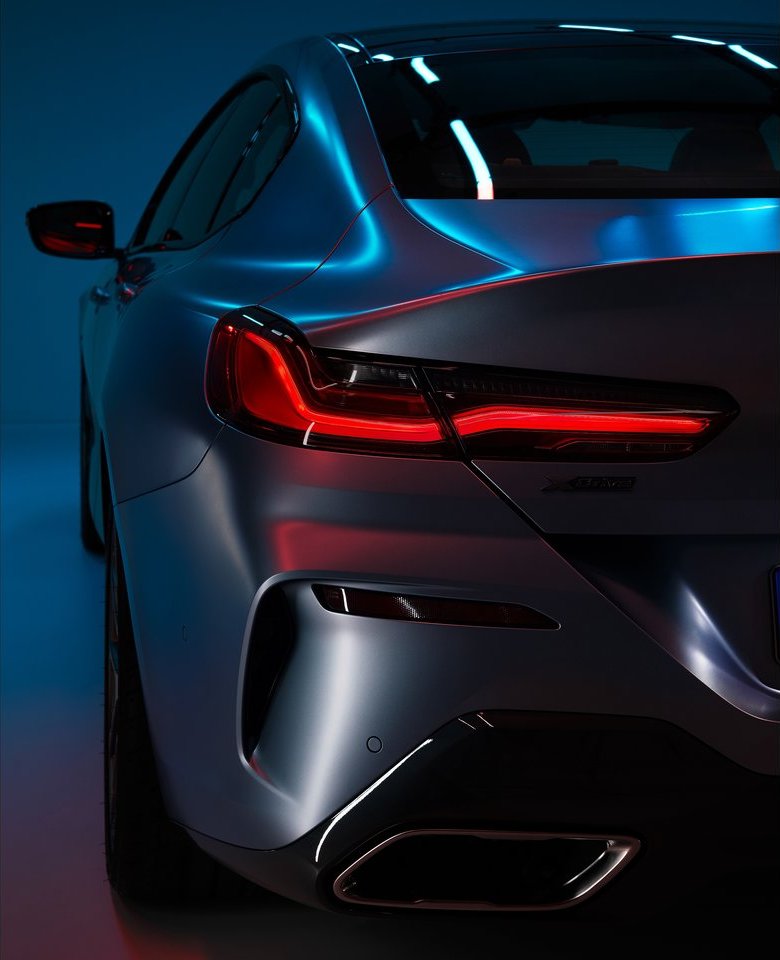 BMW 8 SERIES GRAN COUPE, foto 136