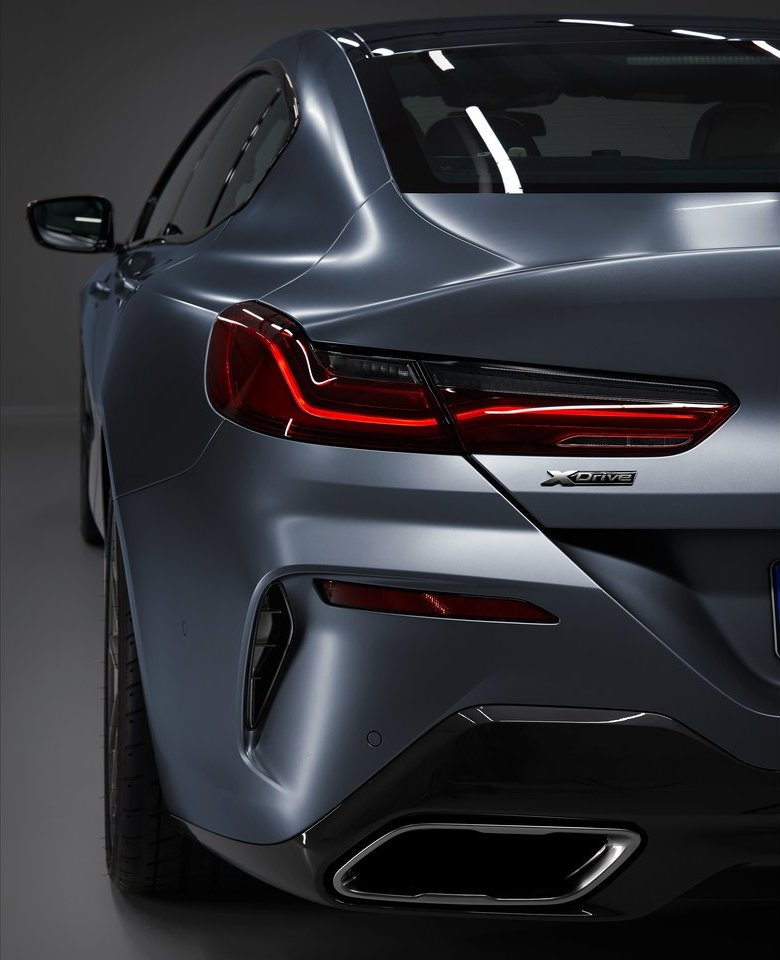 BMW 8 SERIES GRAN COUPE, foto 137
