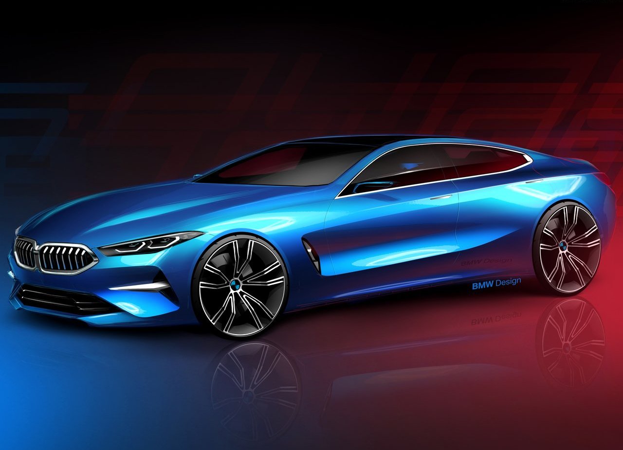 BMW 8 SERIES GRAN COUPE, foto 138