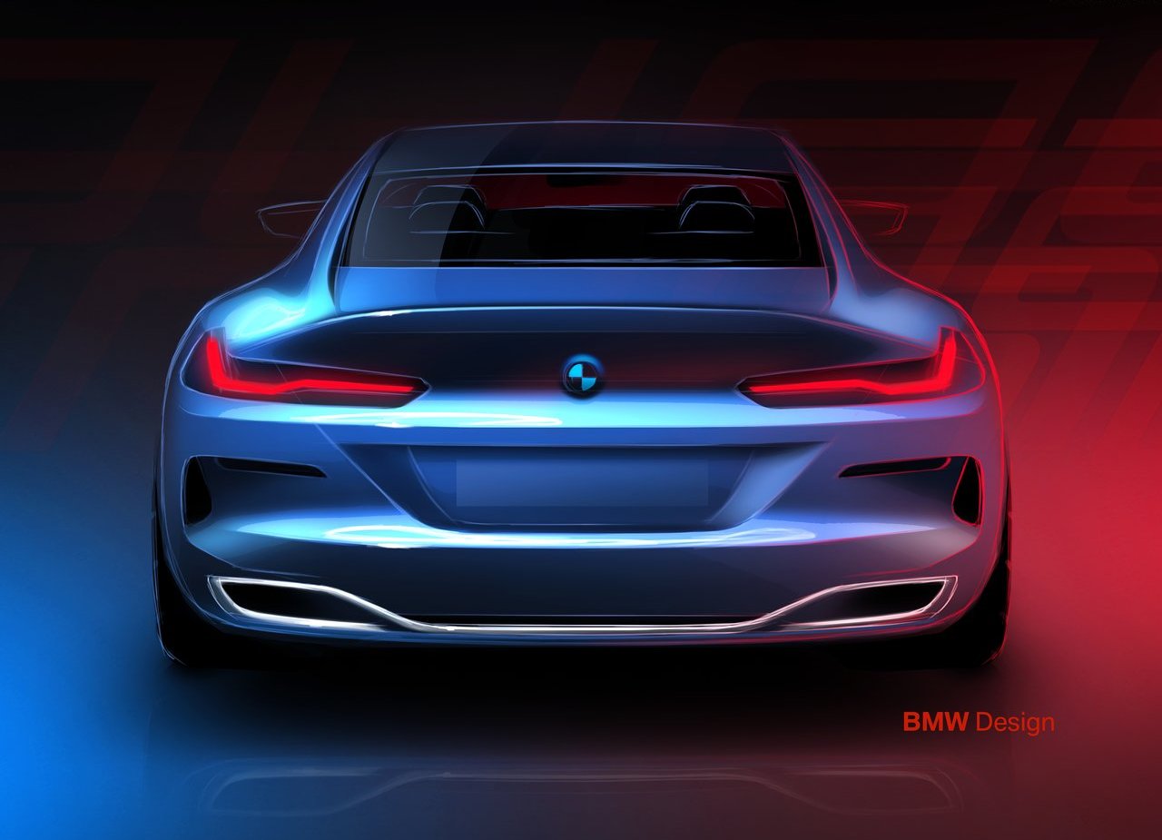 BMW 8 SERIES GRAN COUPE, foto 139