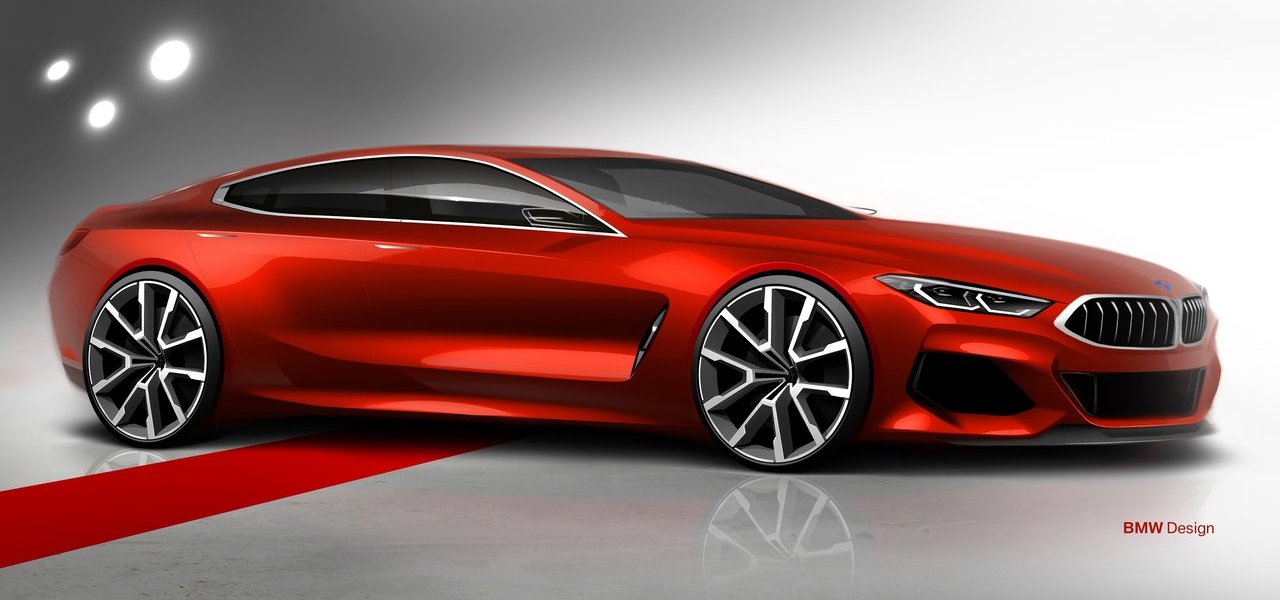 BMW 8 SERIES GRAN COUPE, foto 140