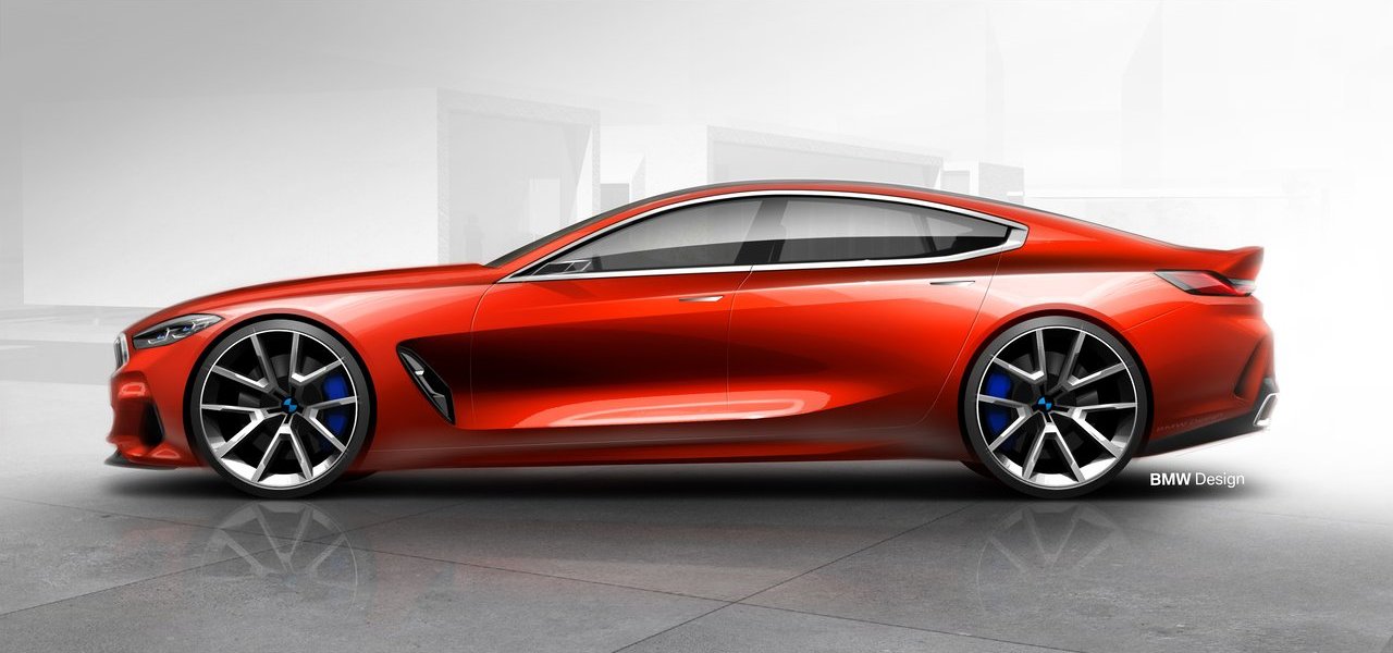 BMW 8 SERIES GRAN COUPE, foto 141