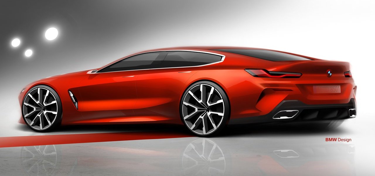 BMW 8 SERIES GRAN COUPE, foto 142