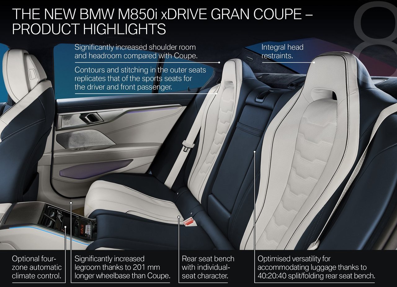 BMW 8 SERIES GRAN COUPE, foto 151