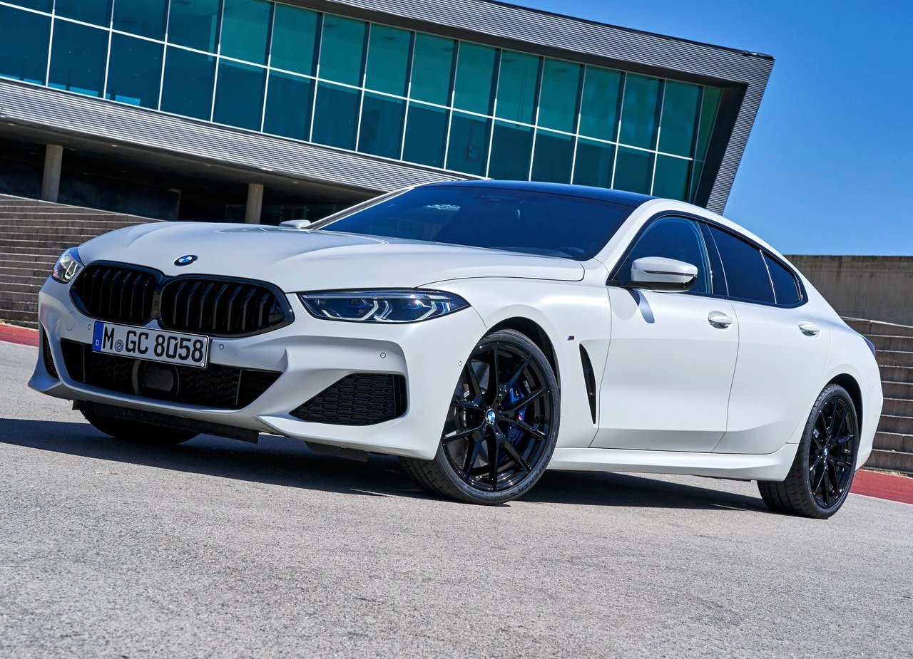 BMW 8 SERIES GRAN COUPE, foto 152