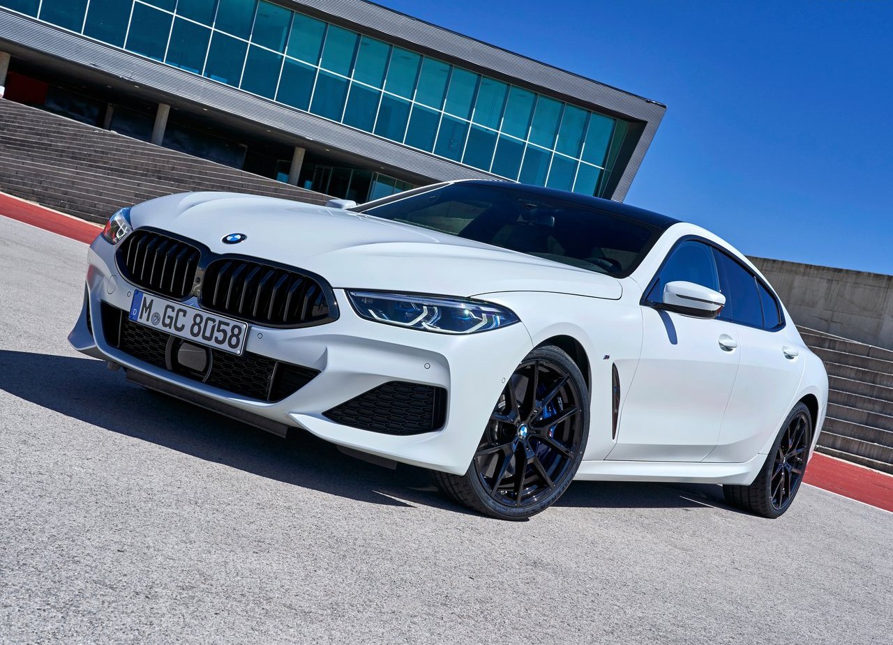 BMW 8 SERIES GRAN COUPE, foto 153