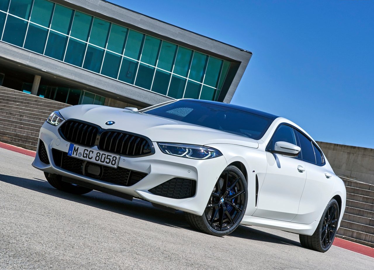 BMW 8 SERIES GRAN COUPE, foto 154