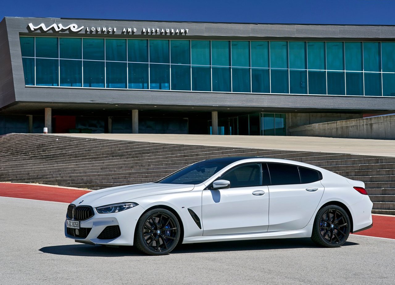 BMW 8 SERIES GRAN COUPE, foto 155