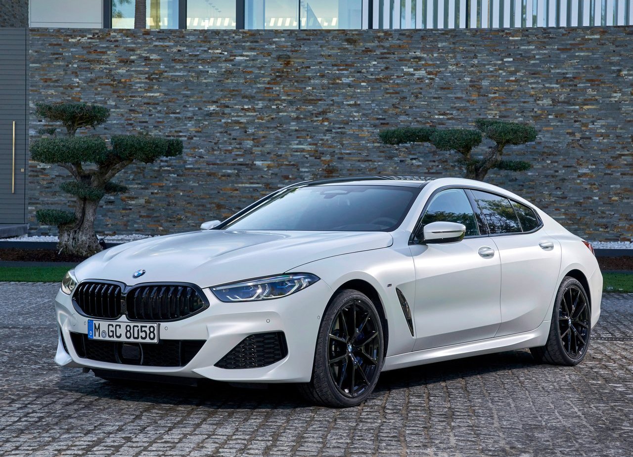 BMW 8 SERIES GRAN COUPE, foto 156