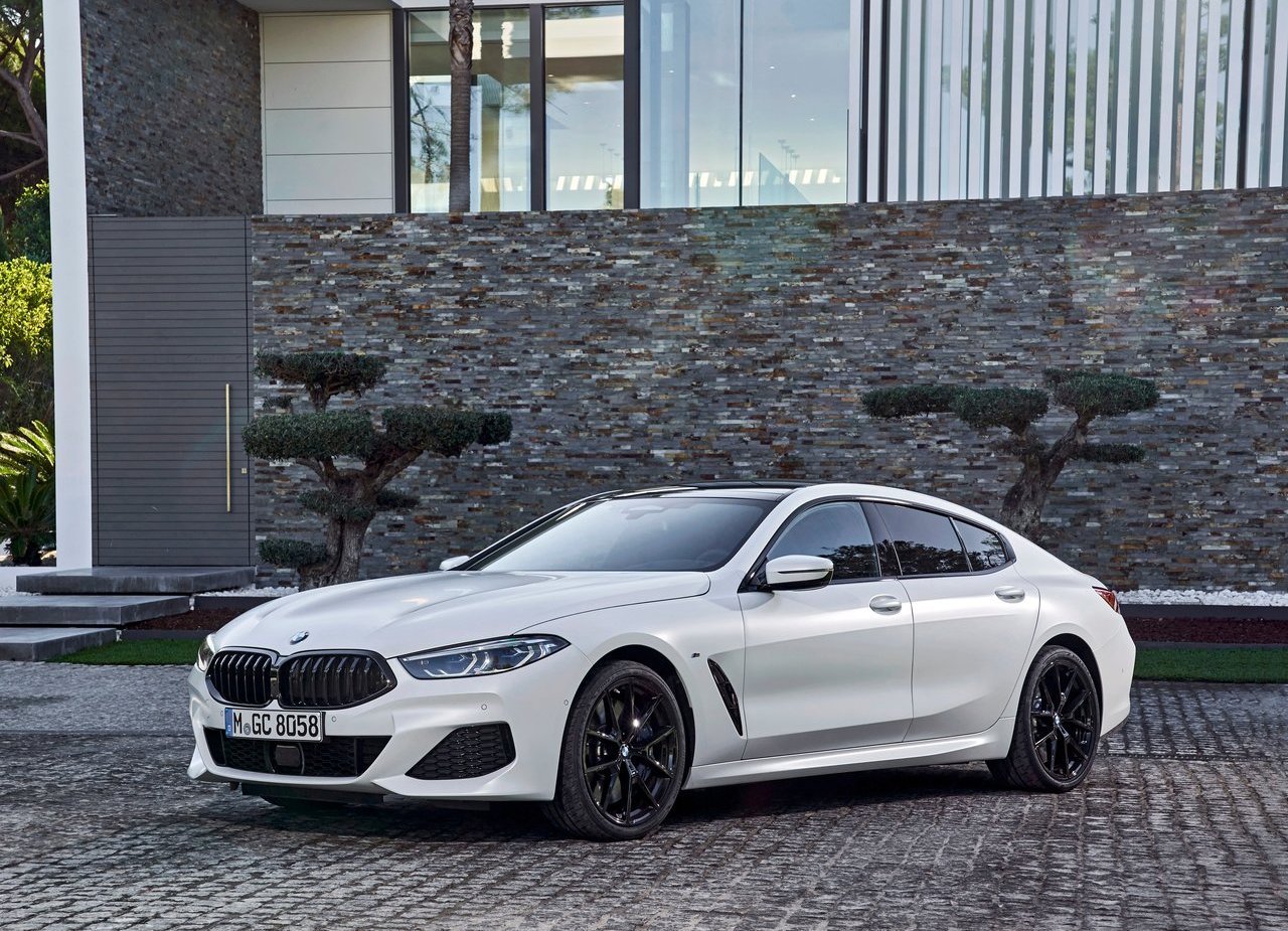 BMW 8 SERIES GRAN COUPE, foto 157