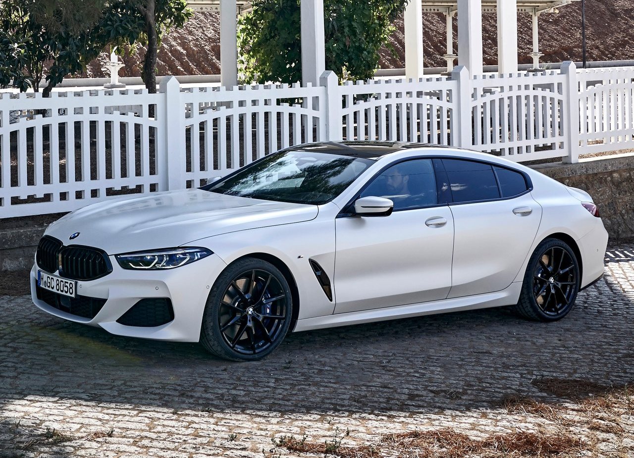 BMW 8 SERIES GRAN COUPE, foto 158
