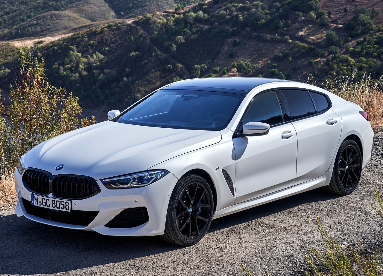 BMW 8 SERIES GRAN COUPE, foto 159
