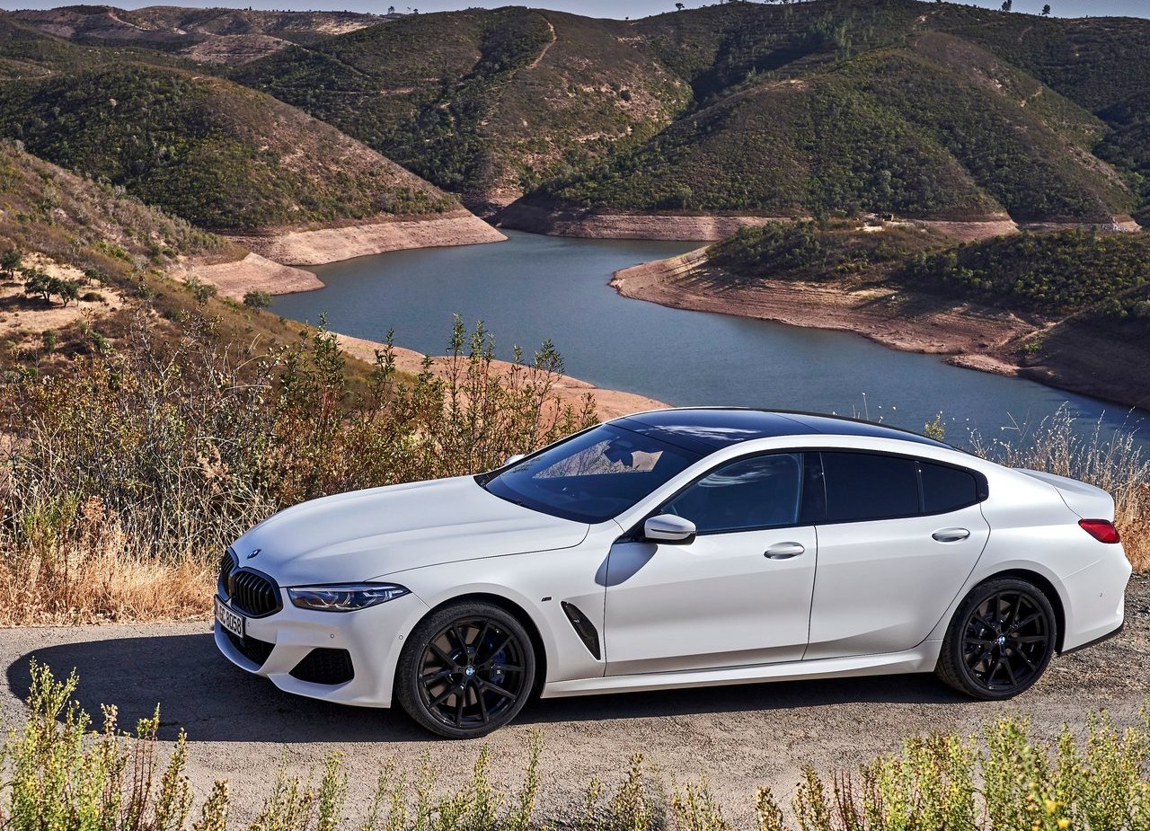 BMW 8 SERIES GRAN COUPE, foto 160