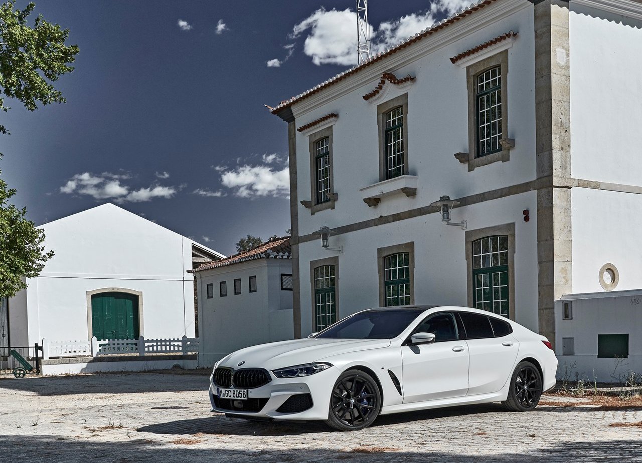 BMW 8 SERIES GRAN COUPE, foto 161