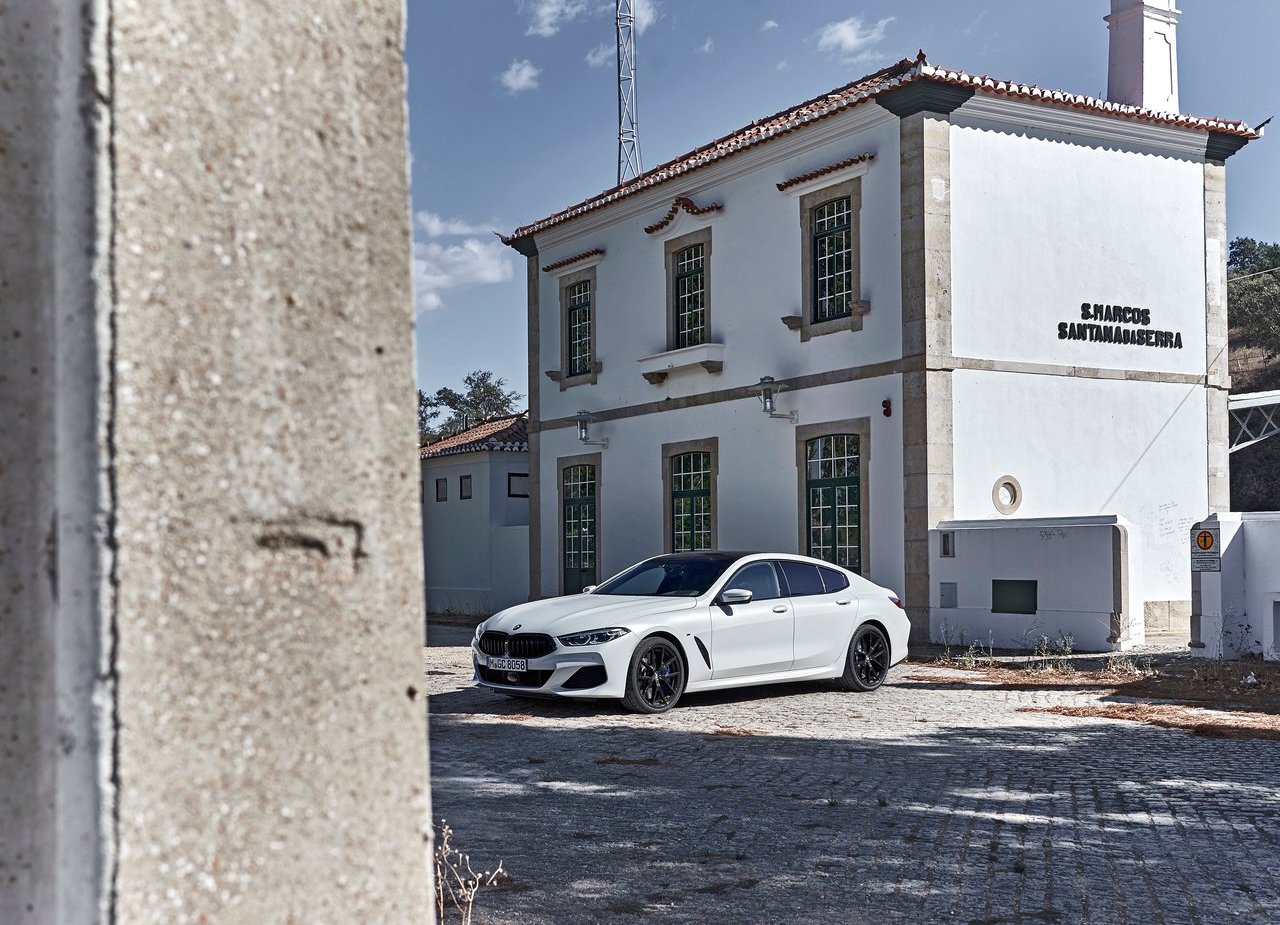 BMW 8 SERIES GRAN COUPE, foto 162