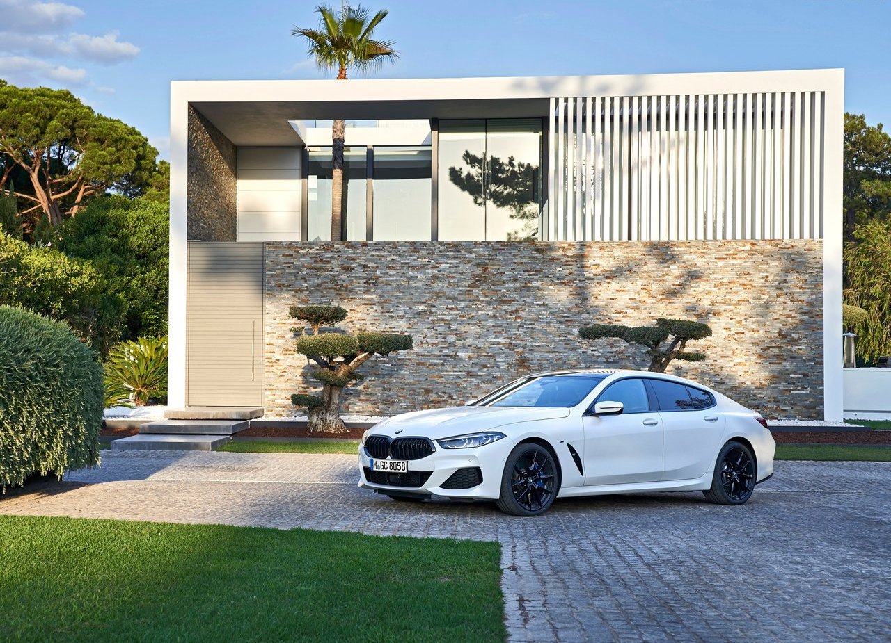 BMW 8 SERIES GRAN COUPE, foto 163