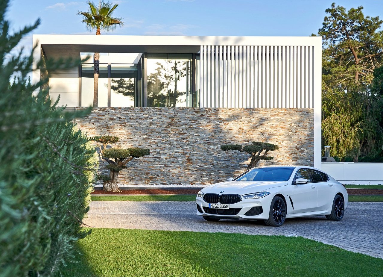 BMW 8 SERIES GRAN COUPE, foto 164