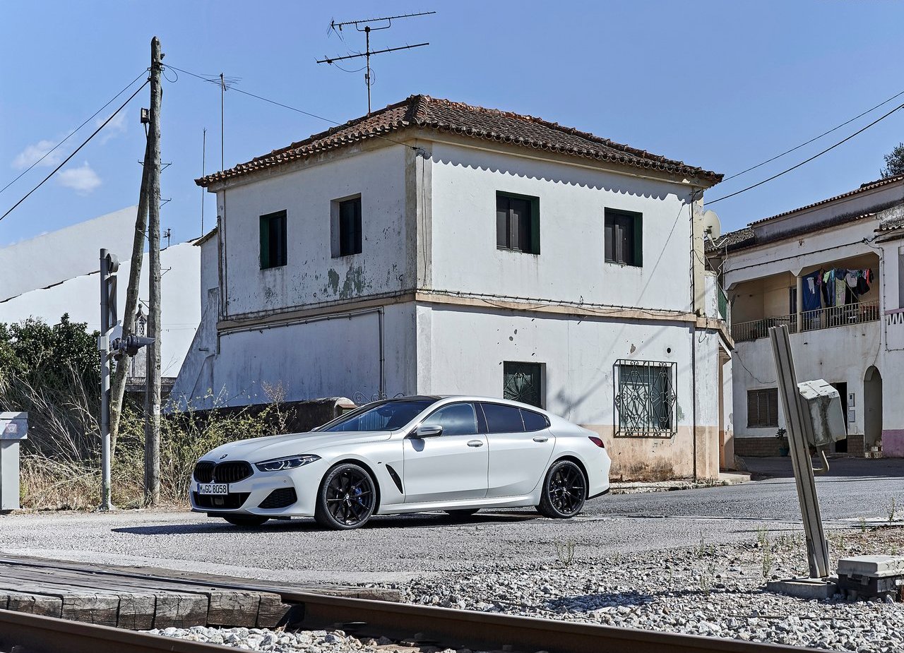 BMW 8 SERIES GRAN COUPE, foto 165