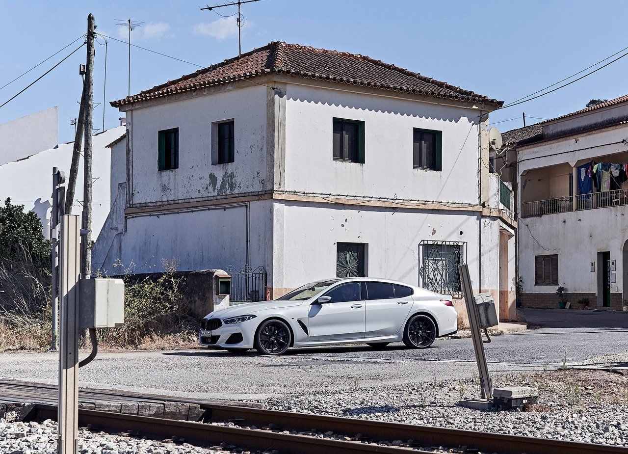 BMW 8 SERIES GRAN COUPE, foto 166