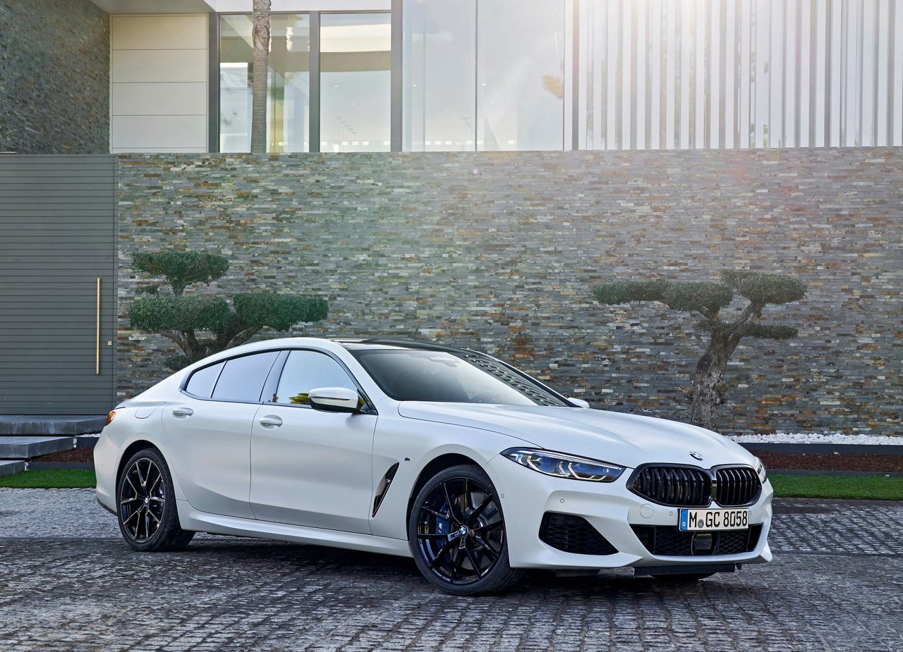 BMW 8 SERIES GRAN COUPE, foto 168
