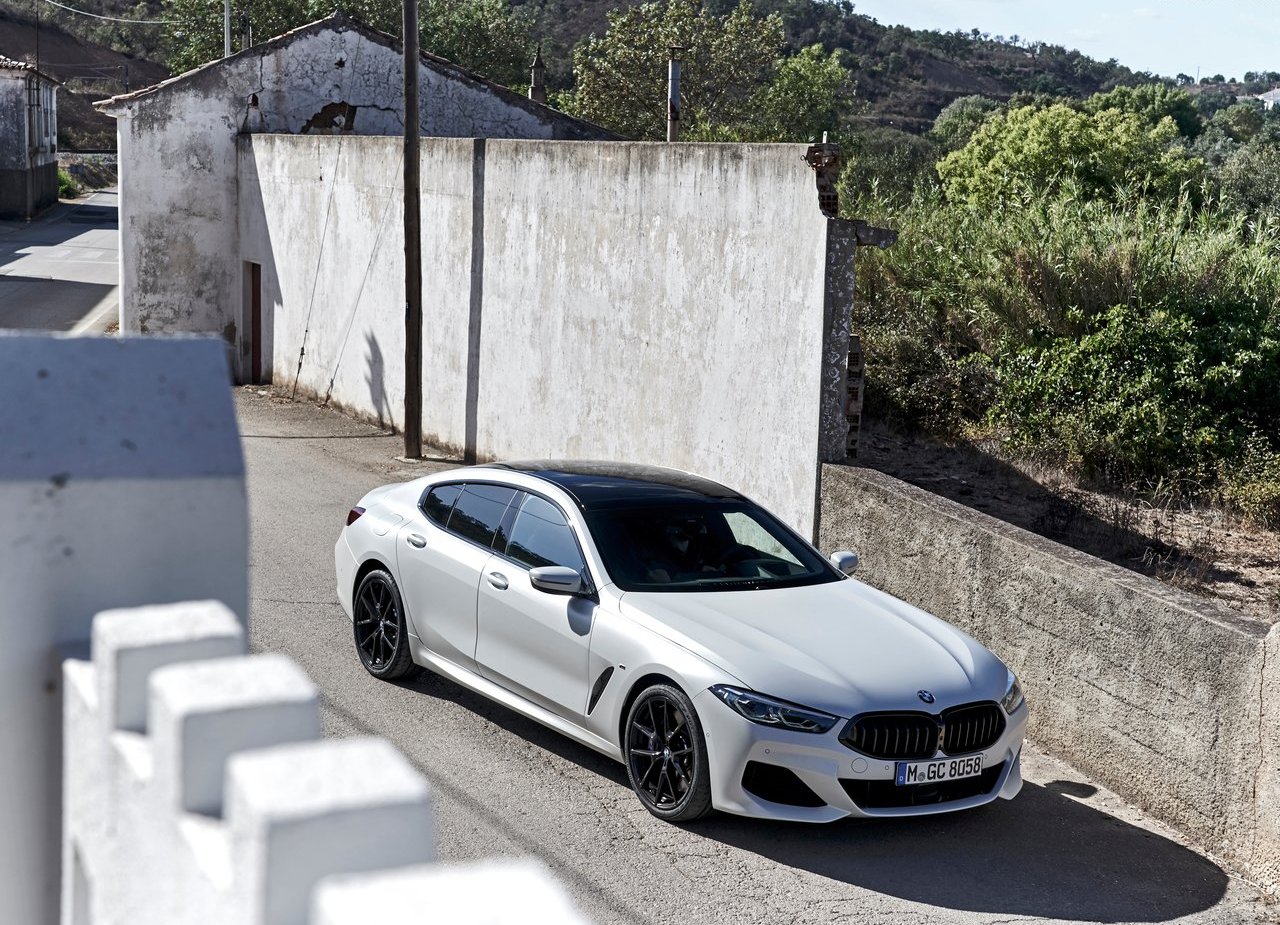 BMW 8 SERIES GRAN COUPE, foto 169