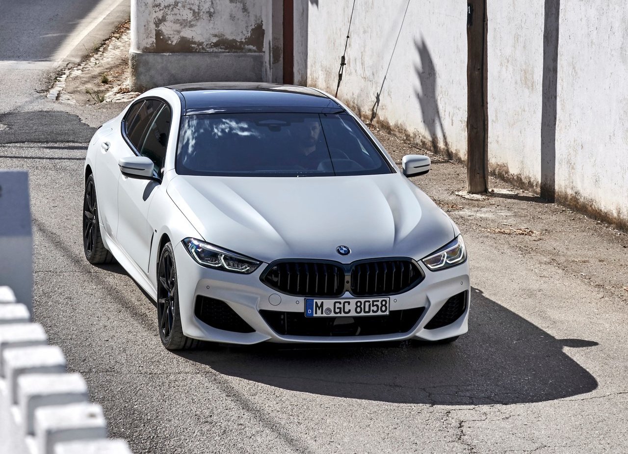 BMW 8 SERIES GRAN COUPE, foto 170