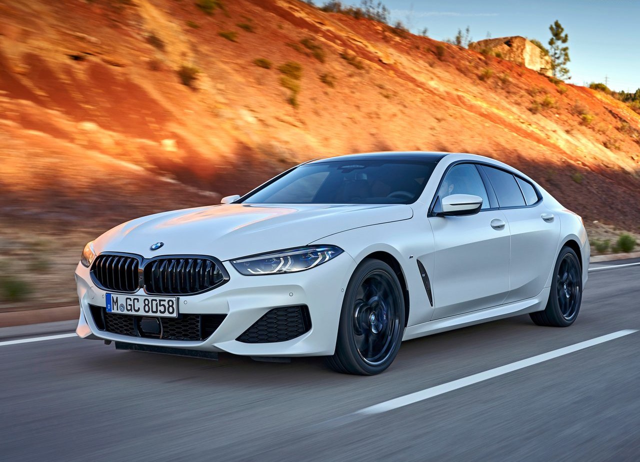 BMW 8 SERIES GRAN COUPE, foto 171