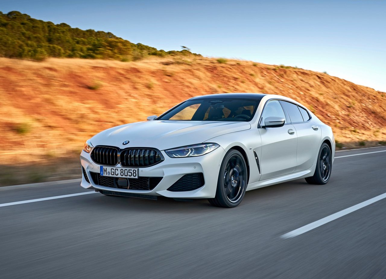 BMW 8 SERIES GRAN COUPE, foto 172