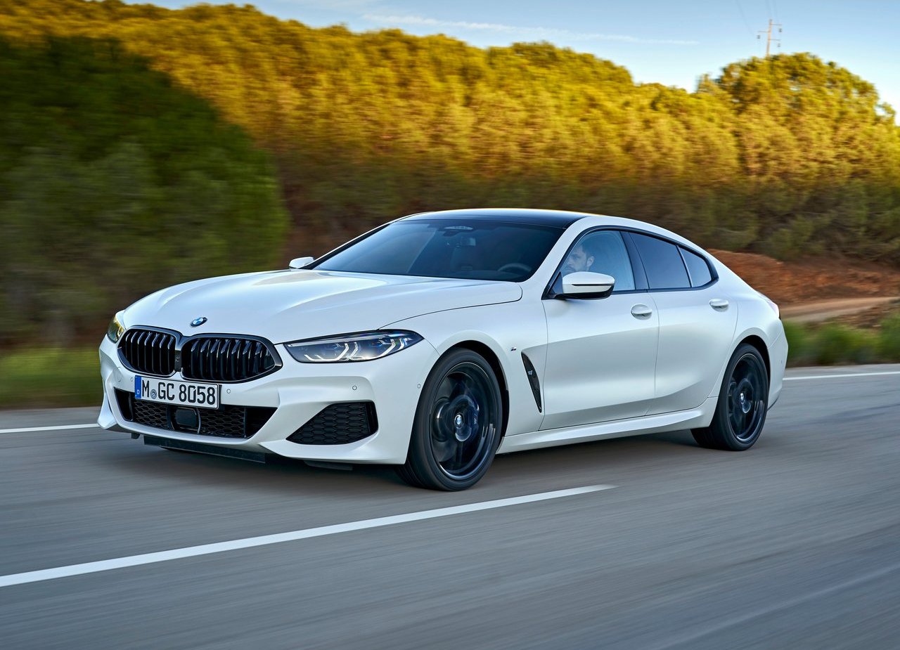 BMW 8 SERIES GRAN COUPE, foto 173