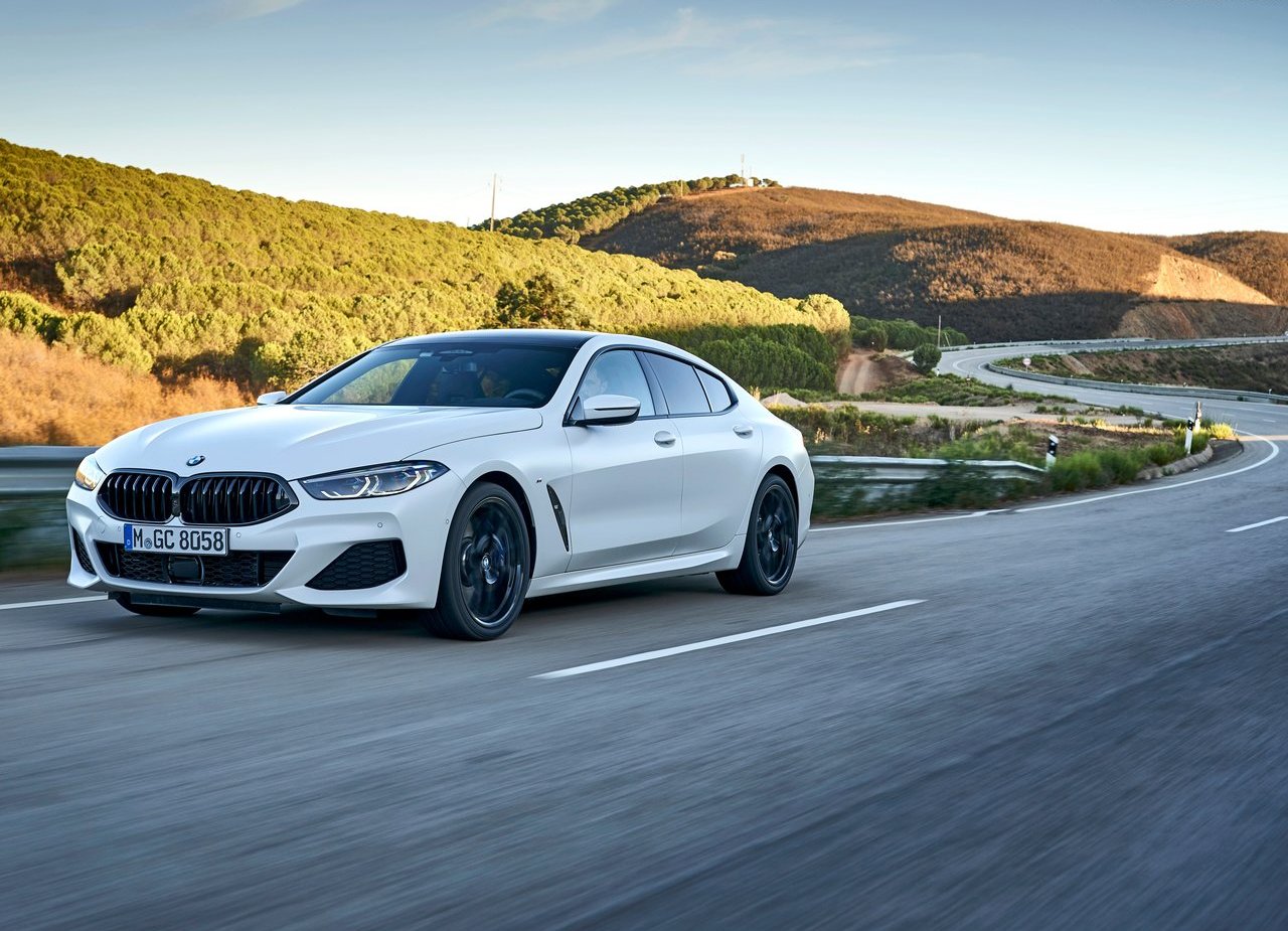 BMW 8 SERIES GRAN COUPE, foto 174