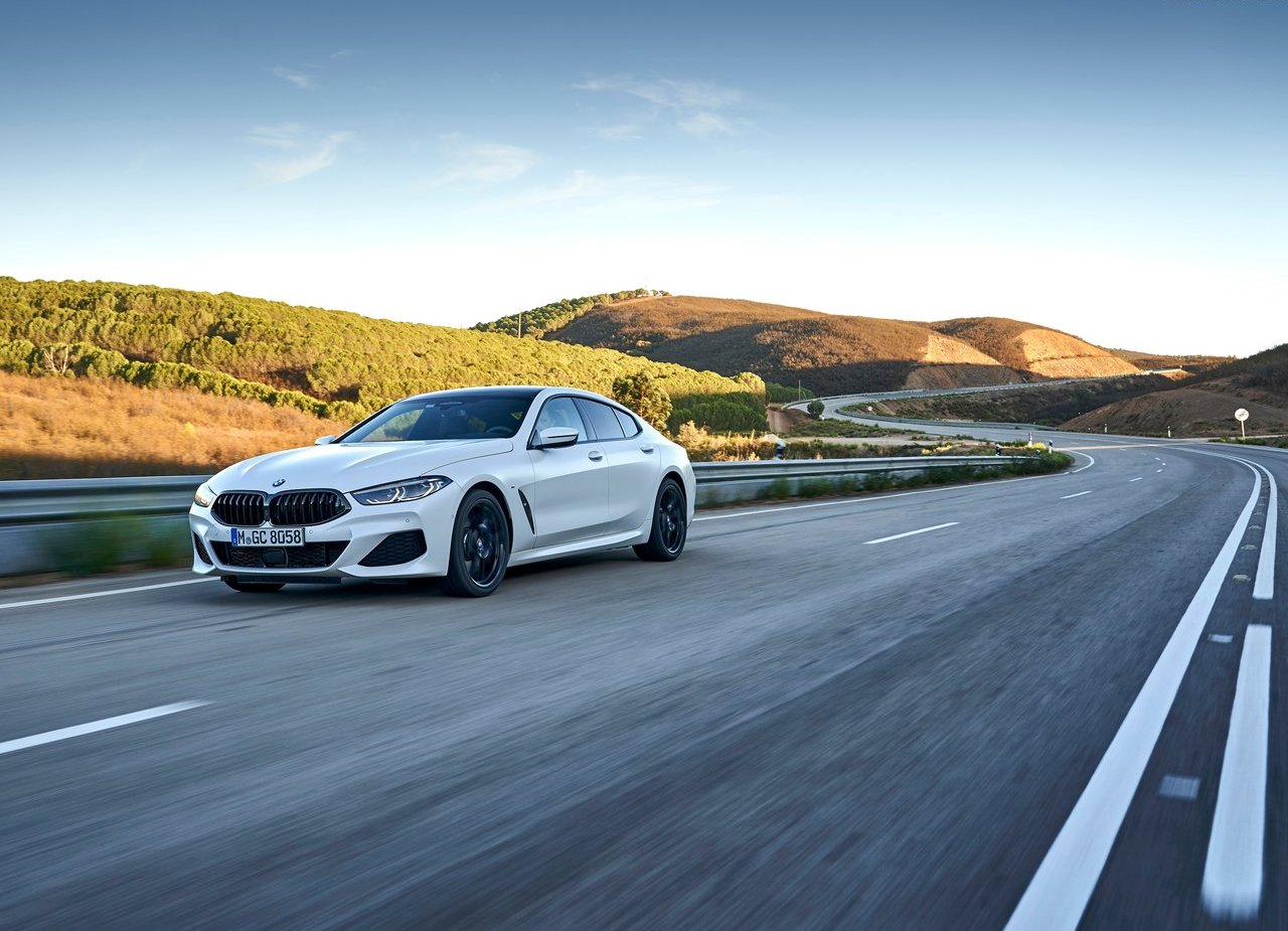 BMW 8 SERIES GRAN COUPE, foto 175