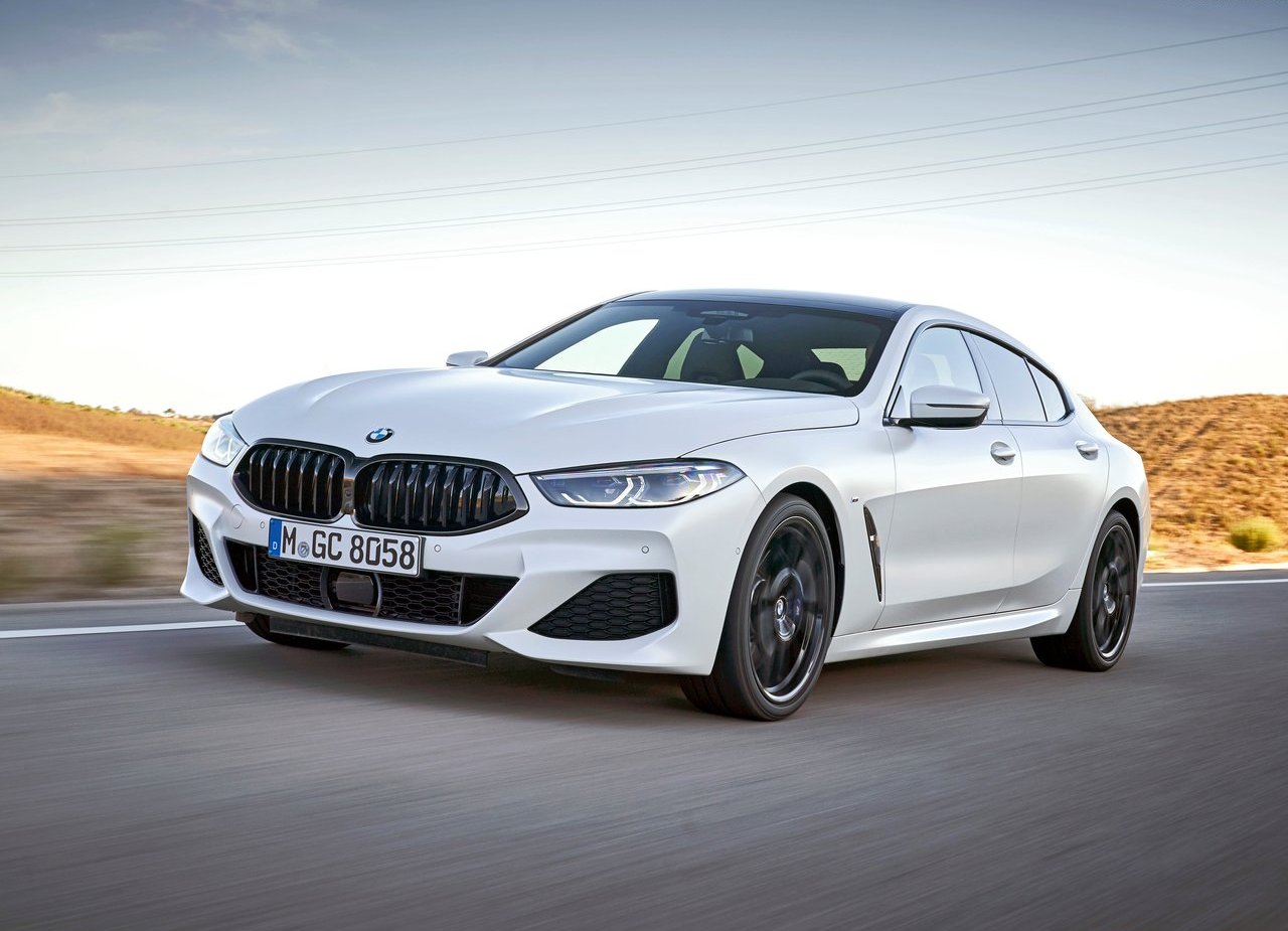 BMW 8 SERIES GRAN COUPE, foto 176
