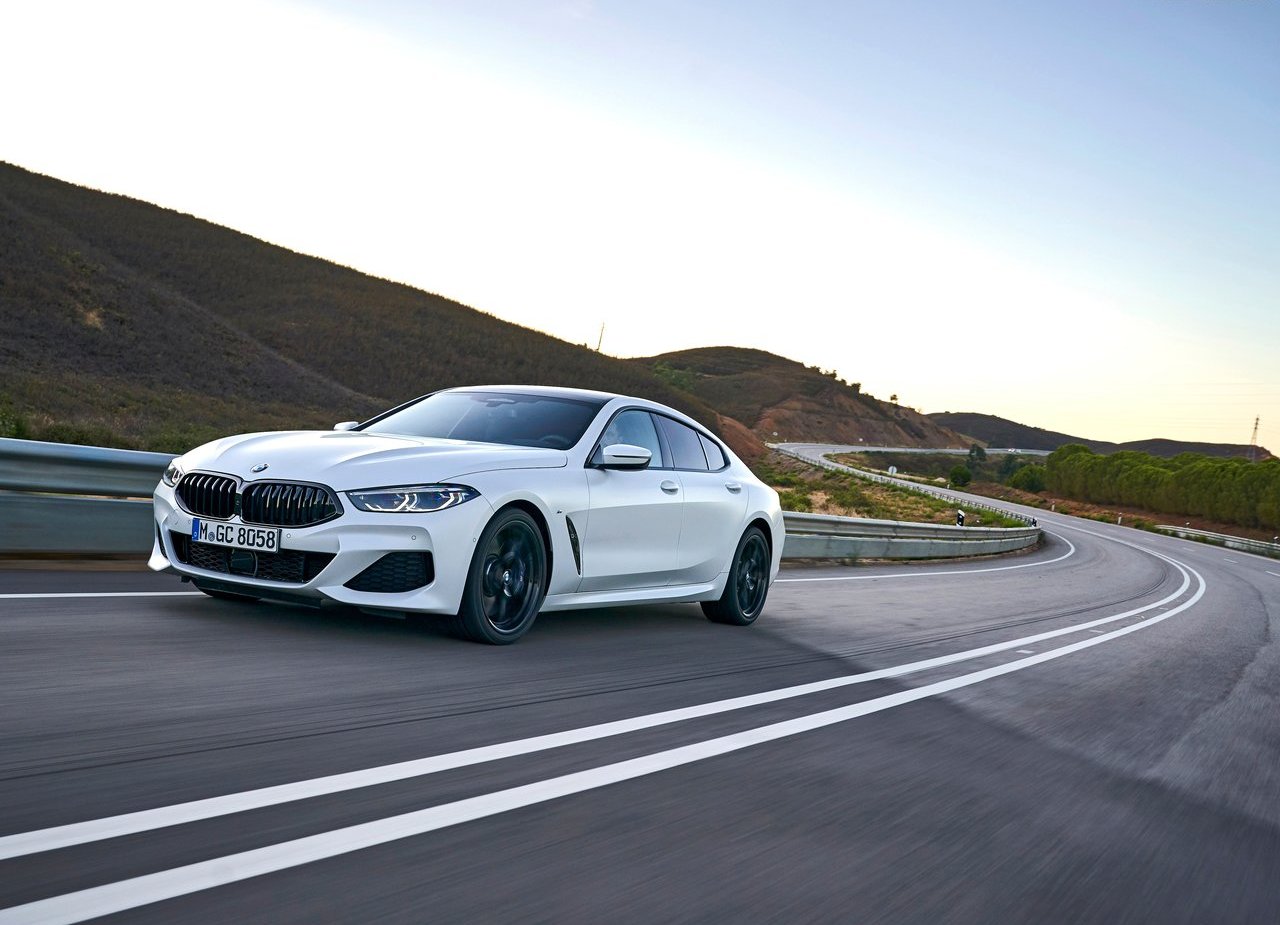 BMW 8 SERIES GRAN COUPE, foto 177