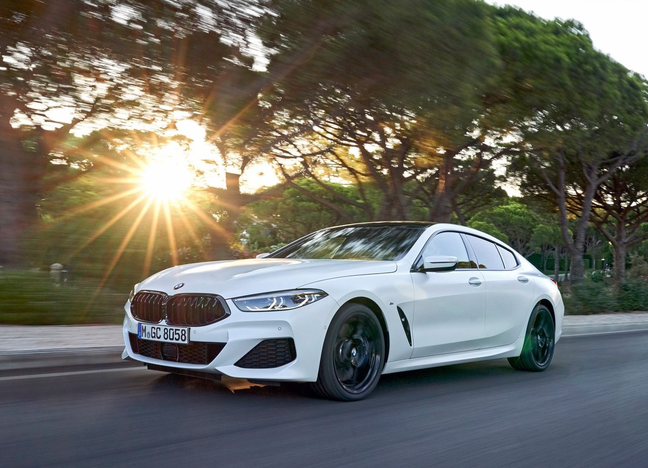 BMW 8 SERIES GRAN COUPE, foto 178