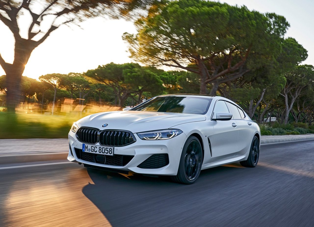 BMW 8 SERIES GRAN COUPE, foto 179