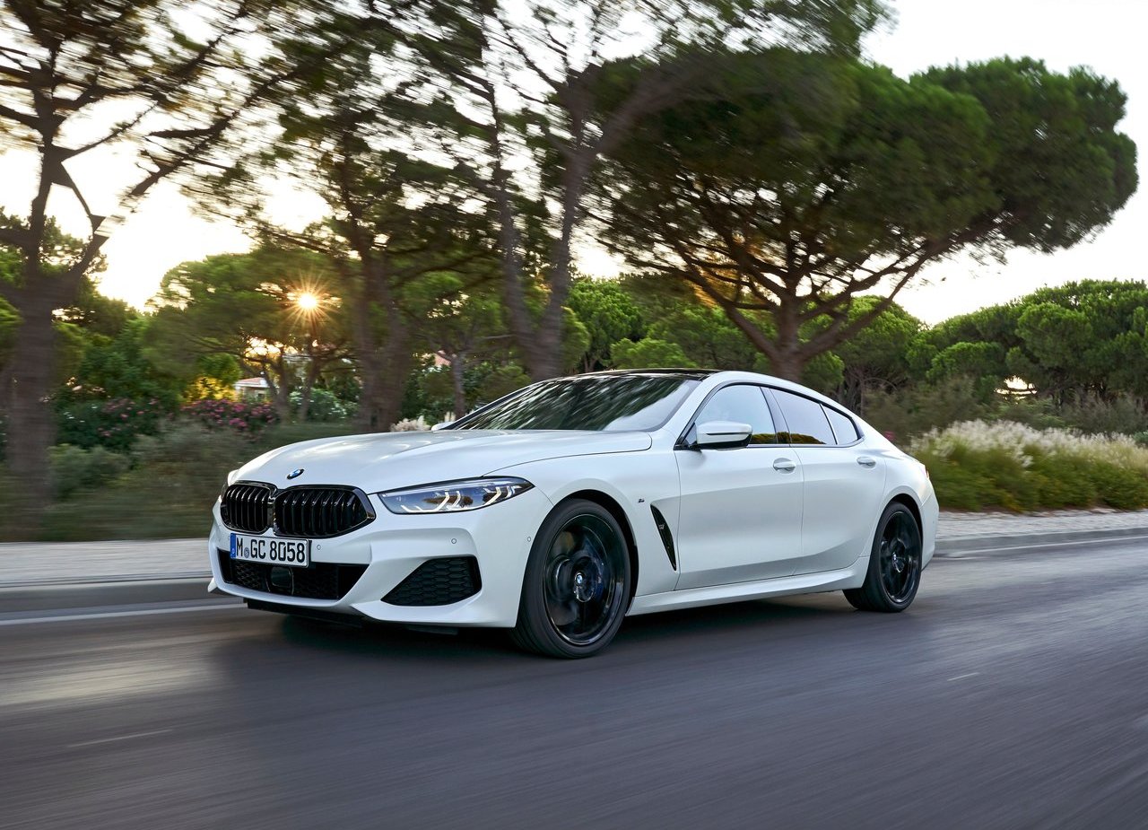 BMW 8 SERIES GRAN COUPE, foto 180