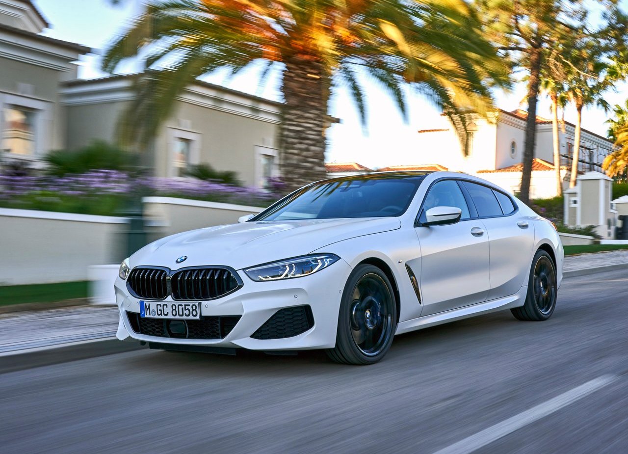 BMW 8 SERIES GRAN COUPE, foto 181