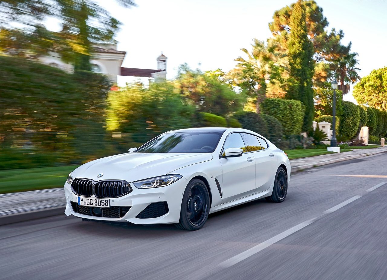 BMW 8 SERIES GRAN COUPE, foto 182