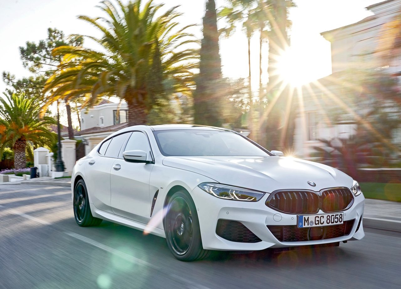 BMW 8 SERIES GRAN COUPE, foto 183