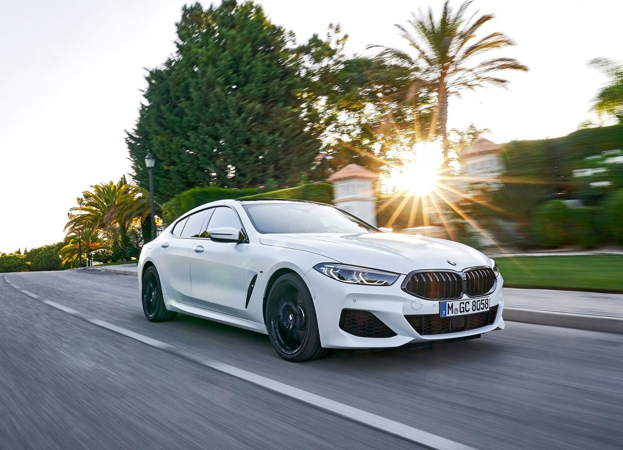 BMW 8 SERIES GRAN COUPE, foto 184