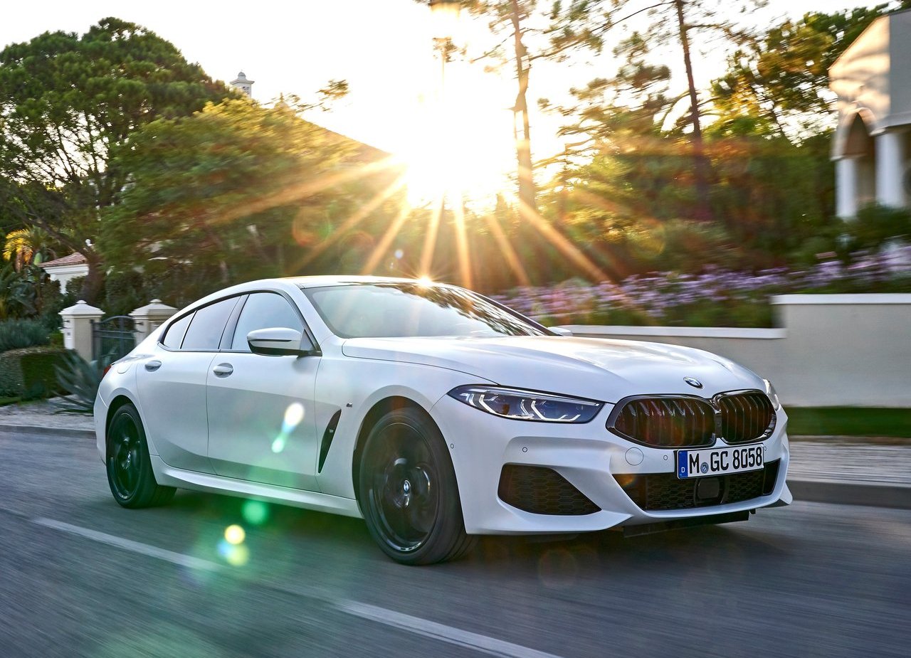BMW 8 SERIES GRAN COUPE, foto 185