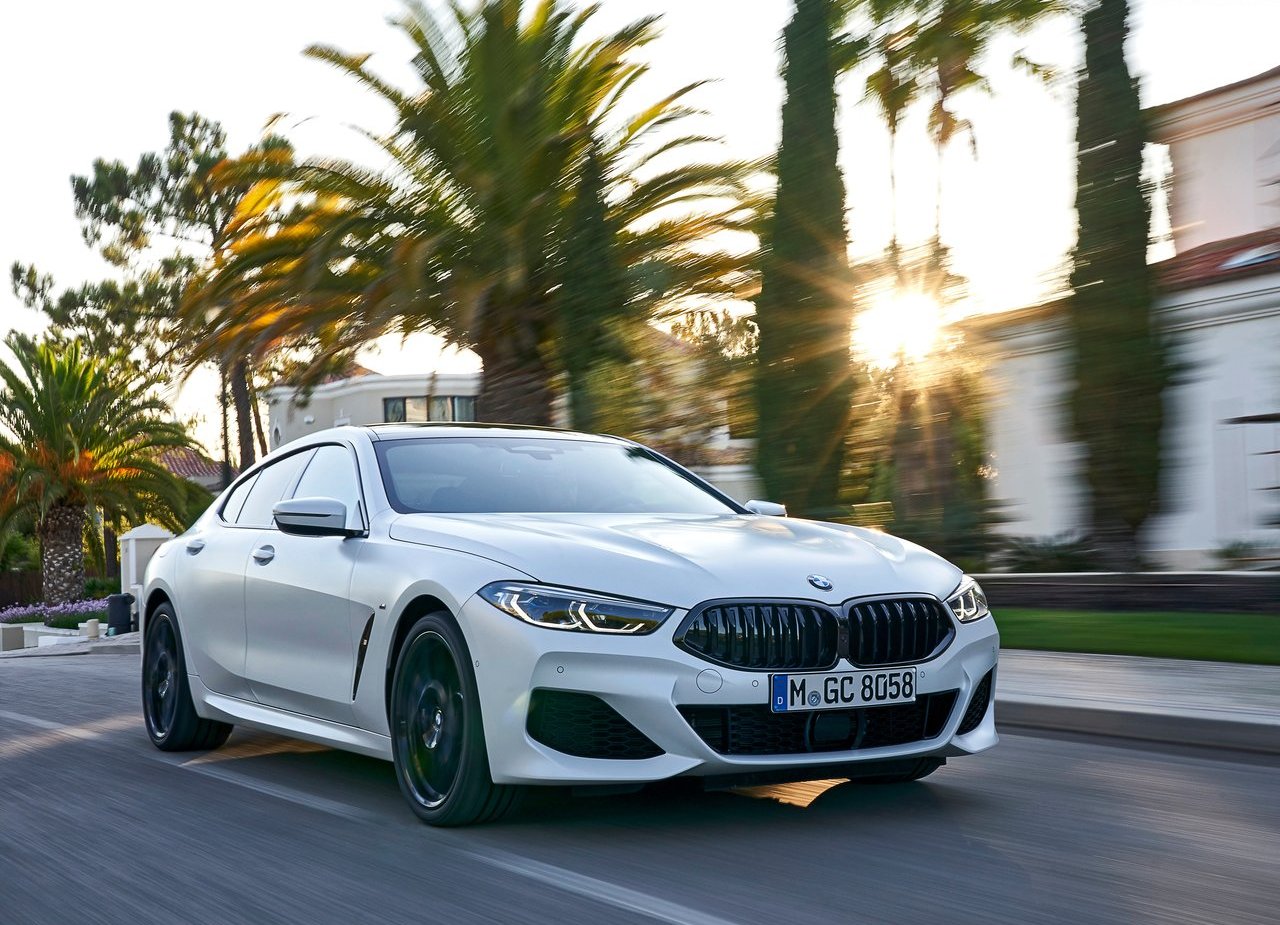 BMW 8 SERIES GRAN COUPE, foto 186