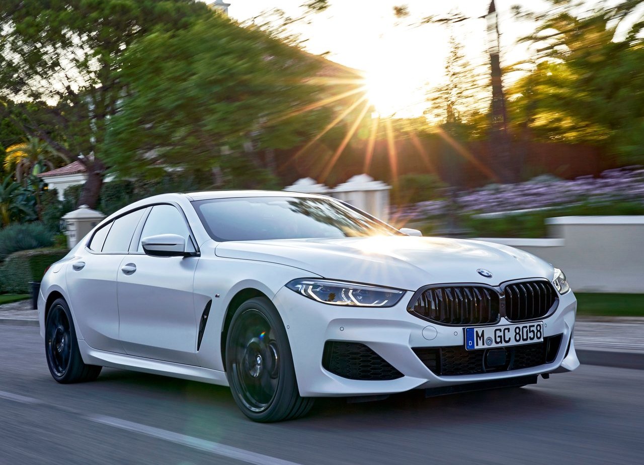 BMW 8 SERIES GRAN COUPE, foto 187